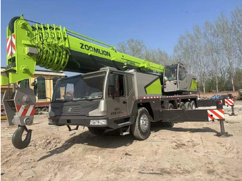 Mobile crane Zoomlion ZTC900V 90T 90ton 80ton 100ton: picture 2
