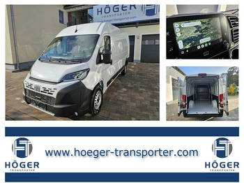 Panel van FIAT Ducato Maxi