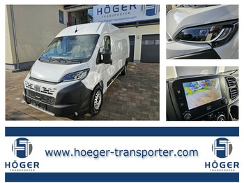 Panel van FIAT Ducato Maxi