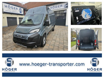 Panel van FIAT Ducato Maxi