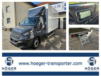 Box van IVECO Daily 35s18