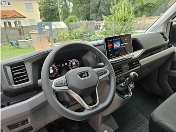 New Tipper van, Combi van MAN TGE 3.140 Doka L3 Dreiseitenkipper Facelift: picture 3