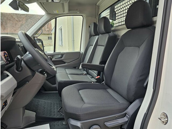 New Truck MAN TGE 3.140 Dreiseitenkipper Facelift sofort!: picture 3