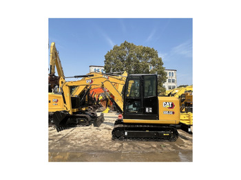 Mini excavator CATERPILLAR 305.5E2
