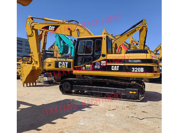 Crawler excavator CATERPILLAR 320B