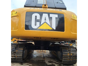 Crawler excavator CAT 320D2 Excavator: picture 2 Crawler excavator CAT 320D2 Excavator: picture 2