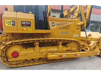 Bulldozer CAT D7G Bulldozer: picture 4