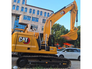 Crawler excavator