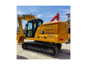 Crawler excavator