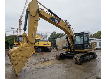 Crawler excavator CATERPILLAR CAT 325D Excavator: picture 3