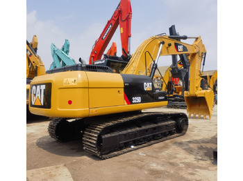 Crawler excavator CATERPILLAR 325D