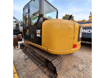 Crawler excavator Cat 308e2 Excavator: picture 3