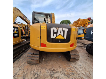 Crawler excavator Cat 308e2 Excavator: picture 2