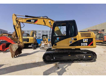 Cat 312D on lease Cat 312D: picture 1