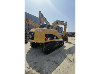 Crawler excavator Cat 312D excavator: picture 3