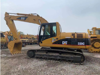Cat 320c excavator on lease Cat 320c excavator: picture 5