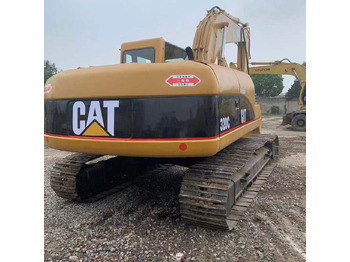 Cat 320c excavator on lease Cat 320c excavator: picture 4