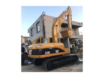 Crawler excavator CATERPILLAR 320C