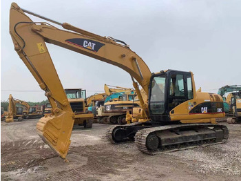 Crawler excavator Cat 320c excavator: picture 2