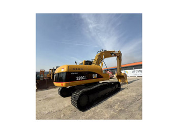 Cat 320cl excavator on lease Cat 320cl excavator: picture 5