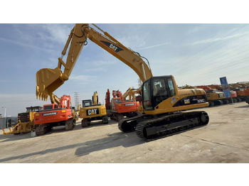 Cat 320cl excavator on lease Cat 320cl excavator: picture 2