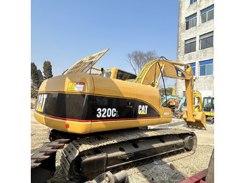 Crawler excavator CATERPILLAR 320CL