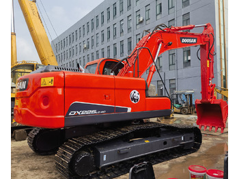 Crawler excavator DOOSAN DX225LC-9C