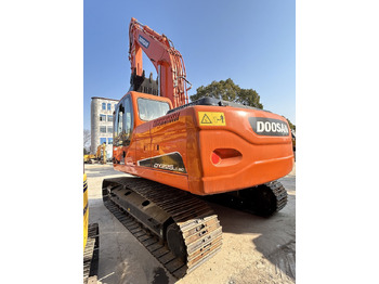 Crawler excavator DOOSAN Doosan DX225LC Crawler excavator: picture 4