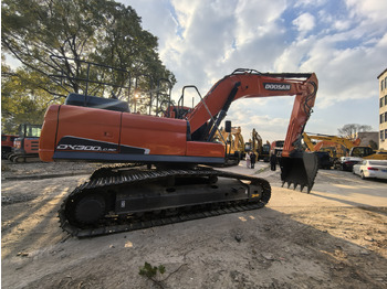 Crawler excavator DOOSAN DX300LC