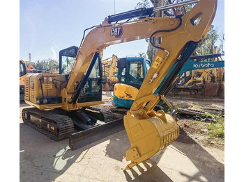 Crawler excavator Factory Price High Quality Used cat305.5E2 Excavator used excavator for sale: picture 2