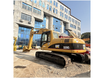 Crawler excavator CATERPILLAR 320CL