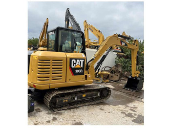 Crawler excavator CATERPILLAR 305.5E2