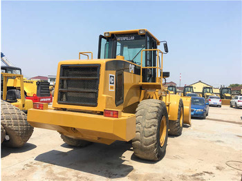 Bulldozer High quality and low working hours in stock used CAT 950G wheel loader used cat 950g wheel loader on stock: picture 3