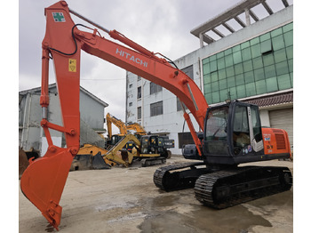 Crawler excavator HITACHI ZX200