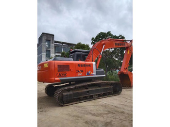Crawler excavator HITACHI ZX200