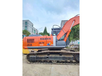 Crawler excavator HITACHI ZX200