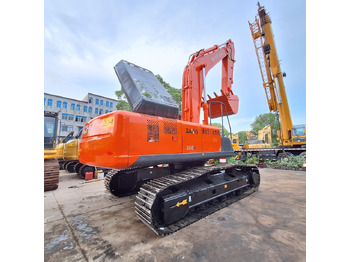 Hitachi ZX350G  Excavator on lease Hitachi ZX350G  Excavator: picture 3