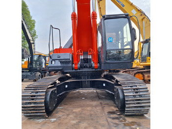 Hitachi ZX350G  Excavator on lease Hitachi ZX350G  Excavator: picture 4