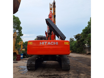 Hitachi ZX350G  Excavator on lease Hitachi ZX350G  Excavator: picture 5