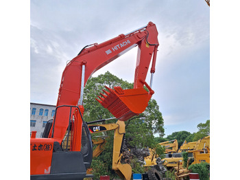 Crawler excavator Hitachi ZX350G  Excavator: picture 3