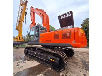Hitachi ZX350G  Excavator on lease Hitachi ZX350G  Excavator: picture 2