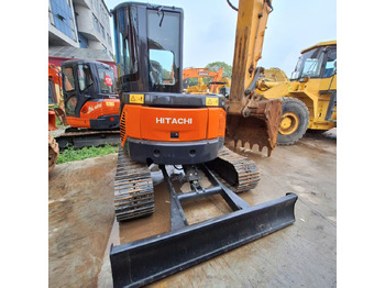 Crawler excavator HITACHI ZX50