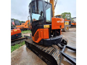 Crawler excavator HITACHI ZX50