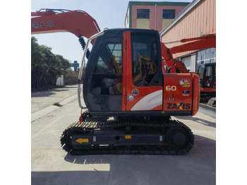 Crawler excavator HITACHI ZX60