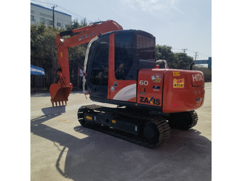 Crawler excavator Hitachi ZX60 Excavator: picture 4