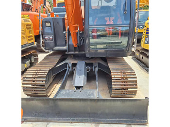 Hitachi ZX70 Excavator on lease Hitachi ZX70 Excavator: picture 1