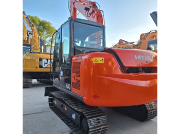 Hitachi ZX70 Excavator on lease Hitachi ZX70 Excavator: picture 4