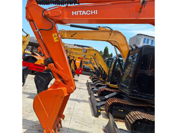 Crawler excavator HITACHI ZX70