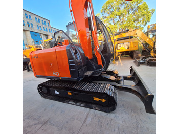Hitachi ZX70 Excavator on lease Hitachi ZX70 Excavator: picture 5