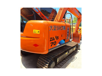 Hitachi ZX70 Excavator on lease Hitachi ZX70 Excavator: picture 4